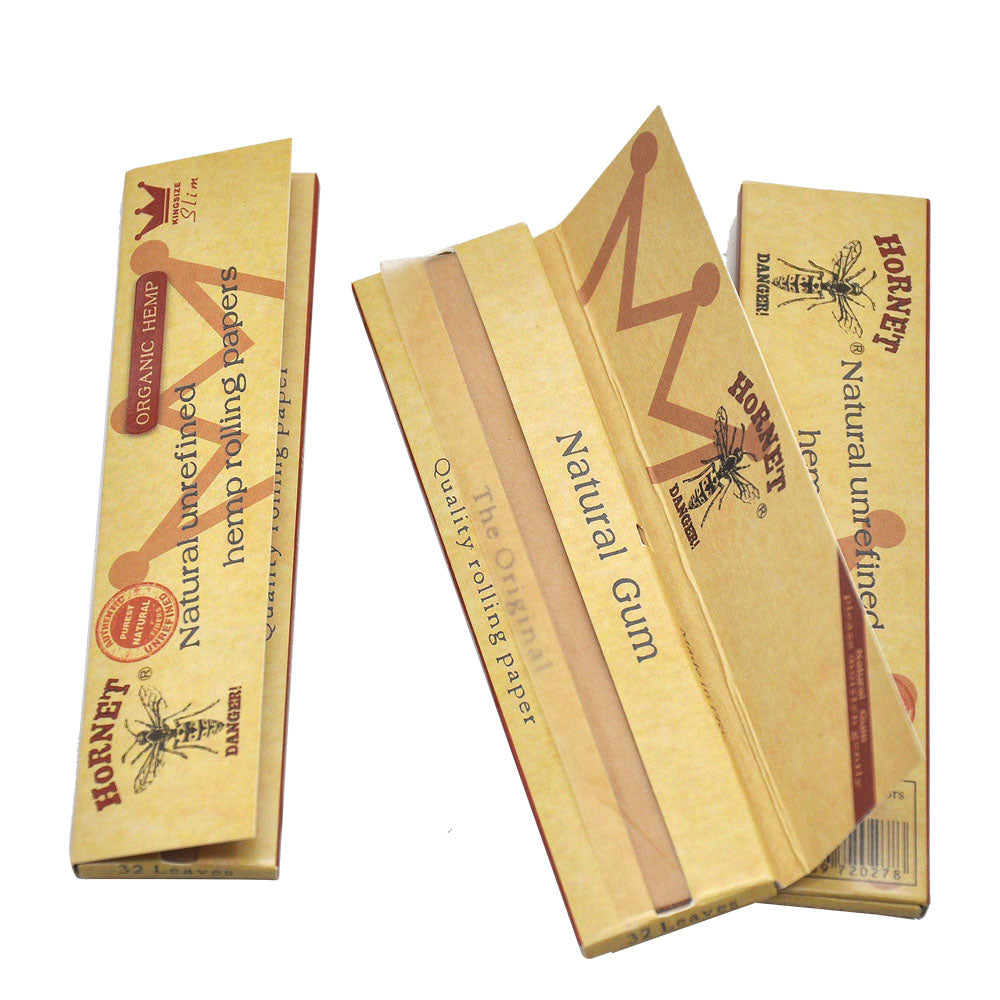 Hornet | King Size Rolling Paper_5