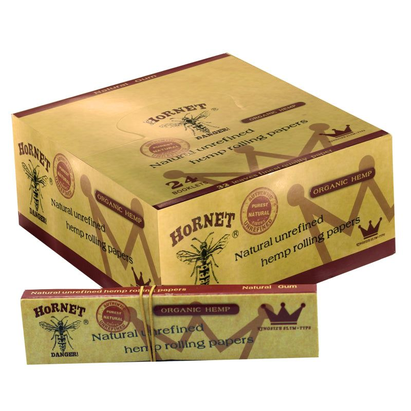 Hornet | King Size Rolling Paper_0