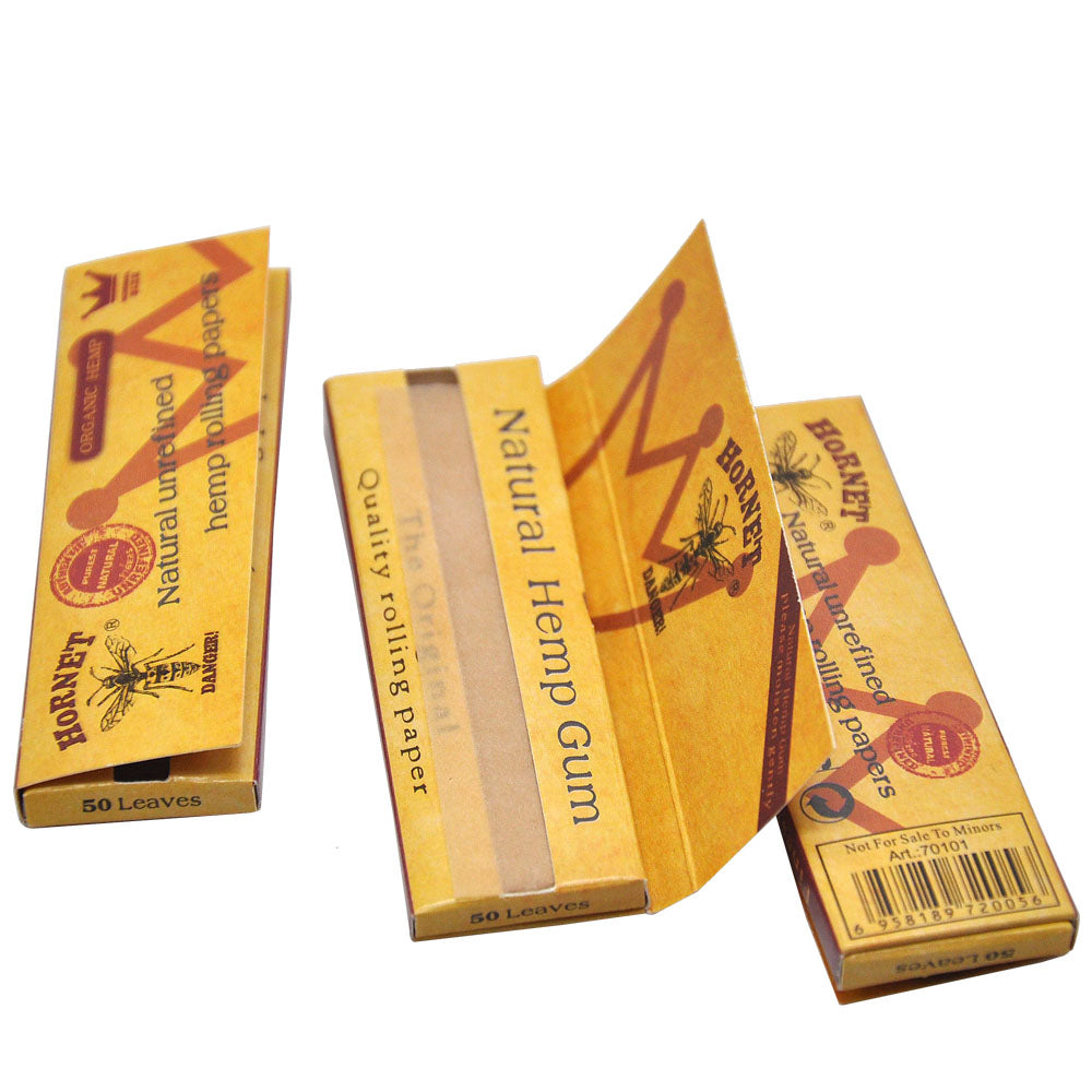 HORNET | Single Wide Size Rolling Paper_4