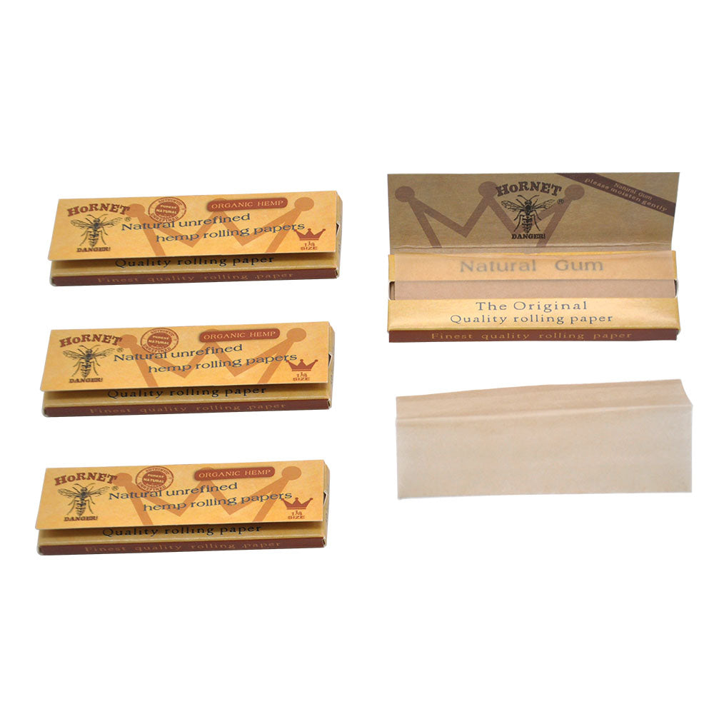 HORNET | 1-1/4 Size Rolling Paper_5