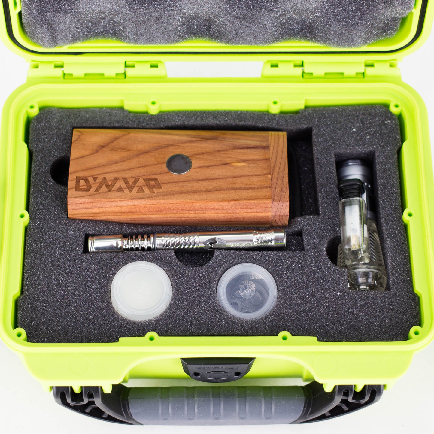 DYNAVAP | Turtle Shell Kit - Cedar_2