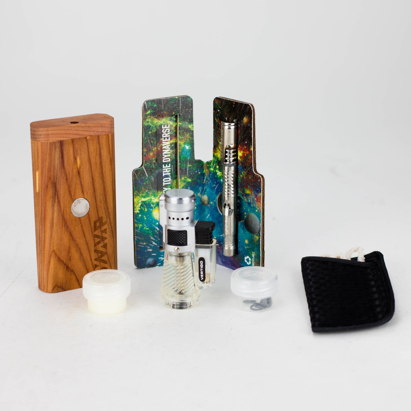 DYNAVAP | Turtle Shell Kit - Cedar_3