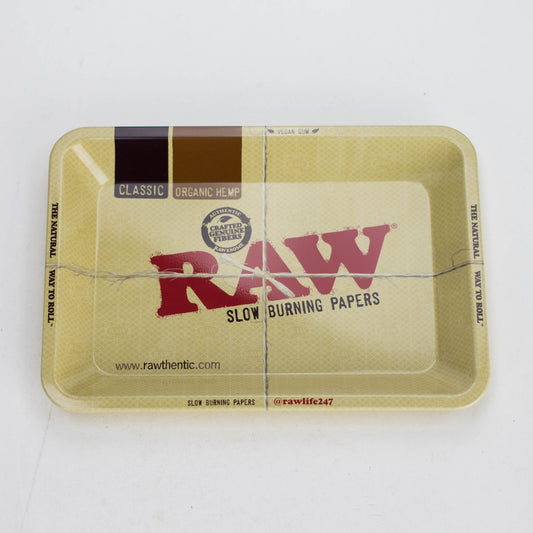 RAW | Classic Mini Rolling Tray_0