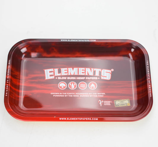 Elements | Small Rolling Tray_0