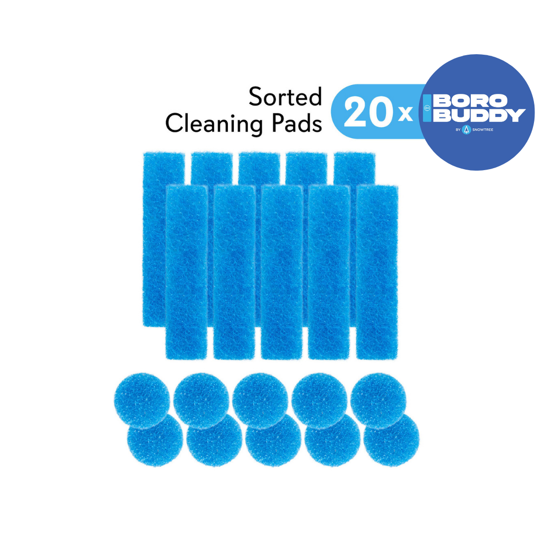 BoroBuddy Cleaning Pads