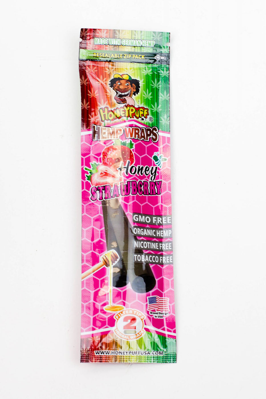 HONEYPUFF Fruit Flavored Hemp Wraps_16