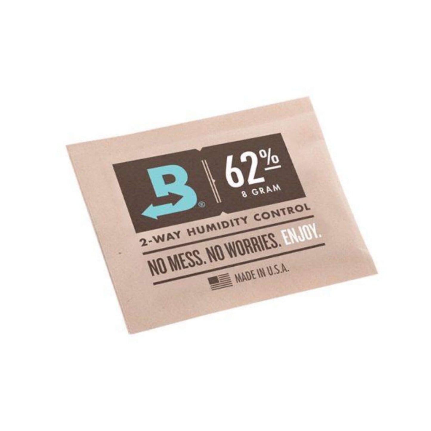 Boveda 62% 2-Way Relative Humidity Control Packs (Size 8)