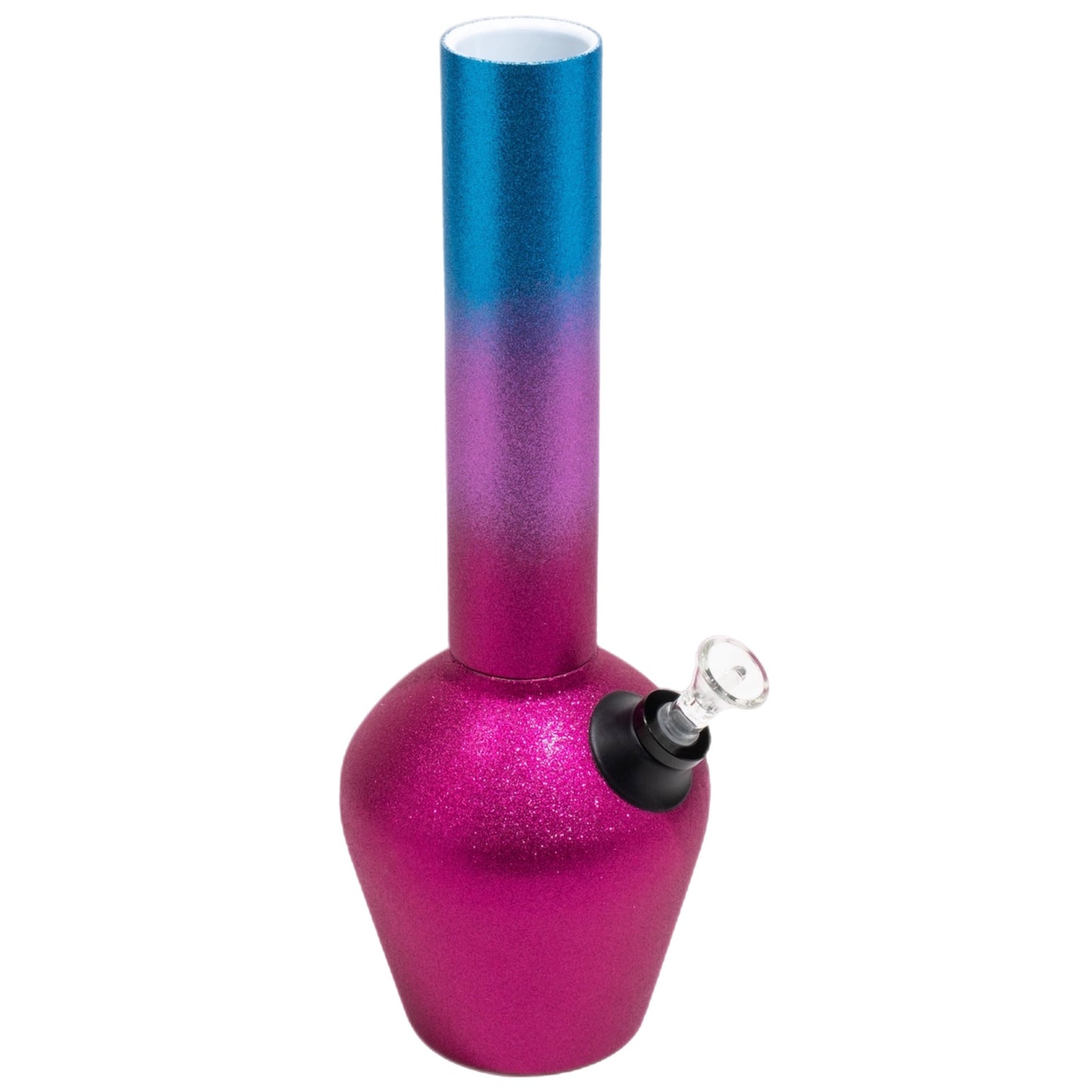 Chill Steel Pipes 13” Double-Wall Insulated Bong