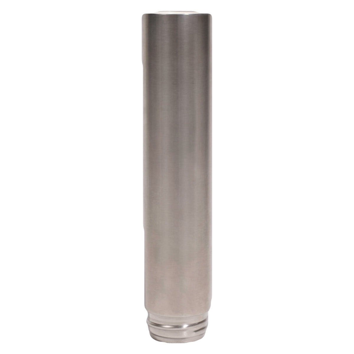 Chill Steel Pipes 13” Double-Wall Insulated Bong