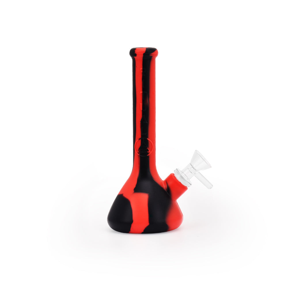 Ritual 7.5” Deluxe Silicone Mini Beaker Bong