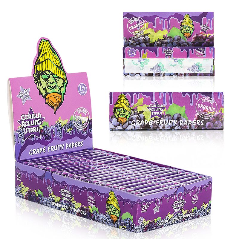 Rolling Stars Rolling Papers Chocolate Flavor [GF-78110]_3