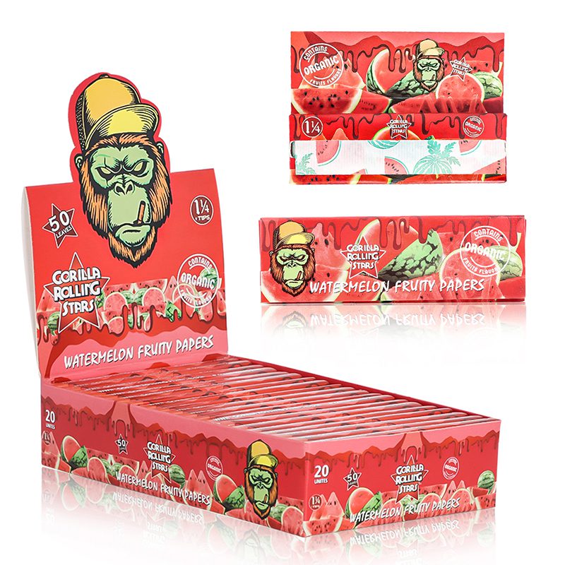 Rolling Stars Rolling Papers Chocolate Flavor [GF-78110]_2