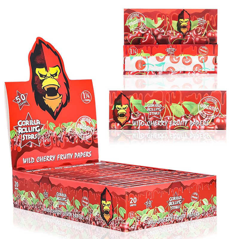 Rolling Stars Rolling Papers Chocolate Flavor [GF-78110]_1