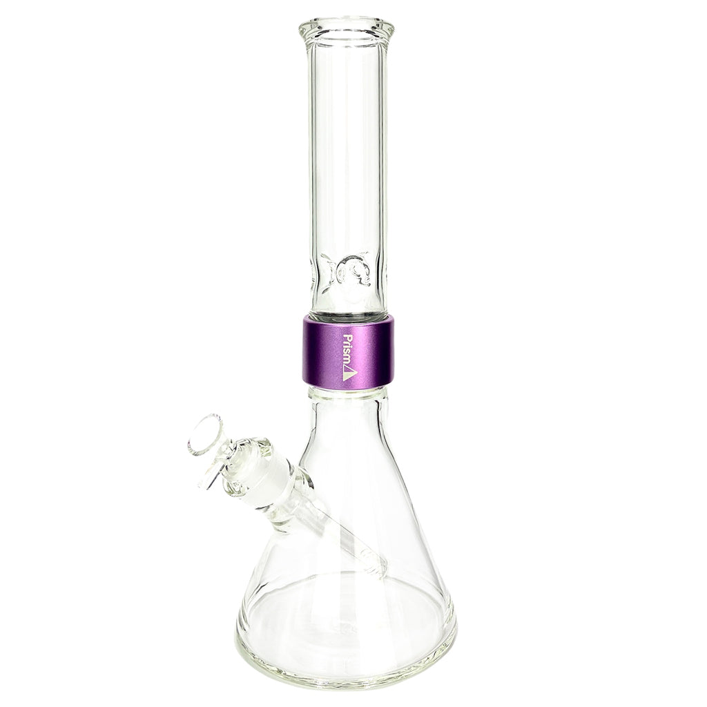 Prism Pipes Halo Beaker Bong