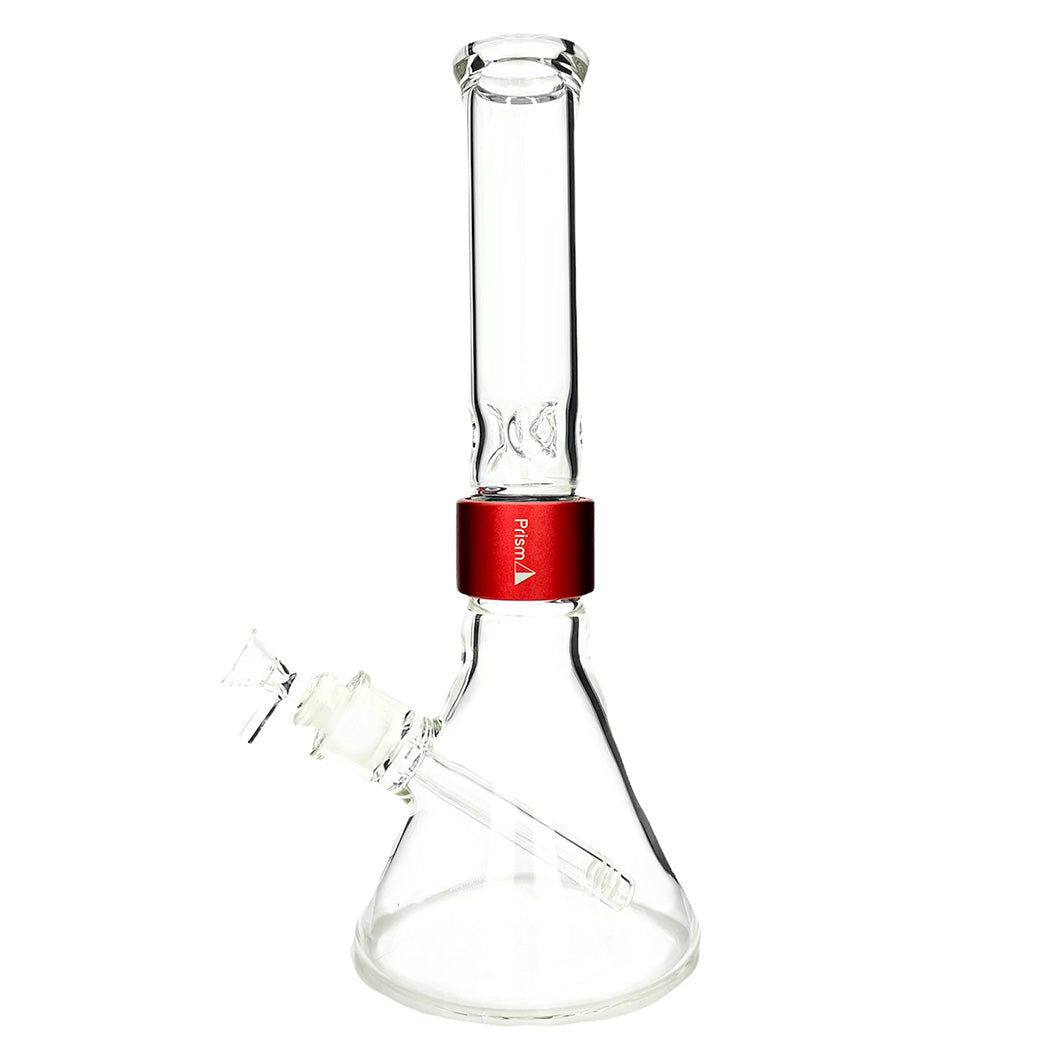 Prism Pipes Halo Beaker Bong