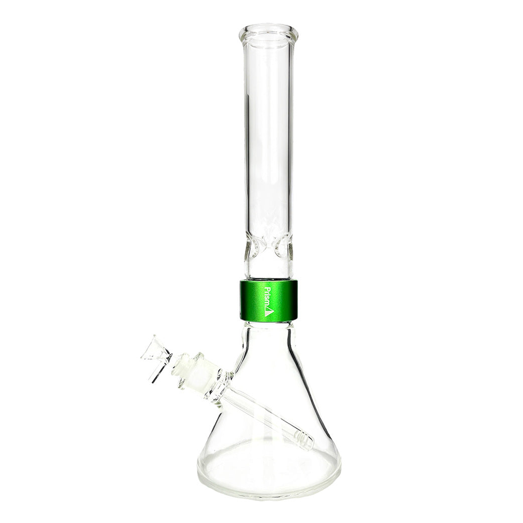 Prism Pipes Halo Beaker Bong