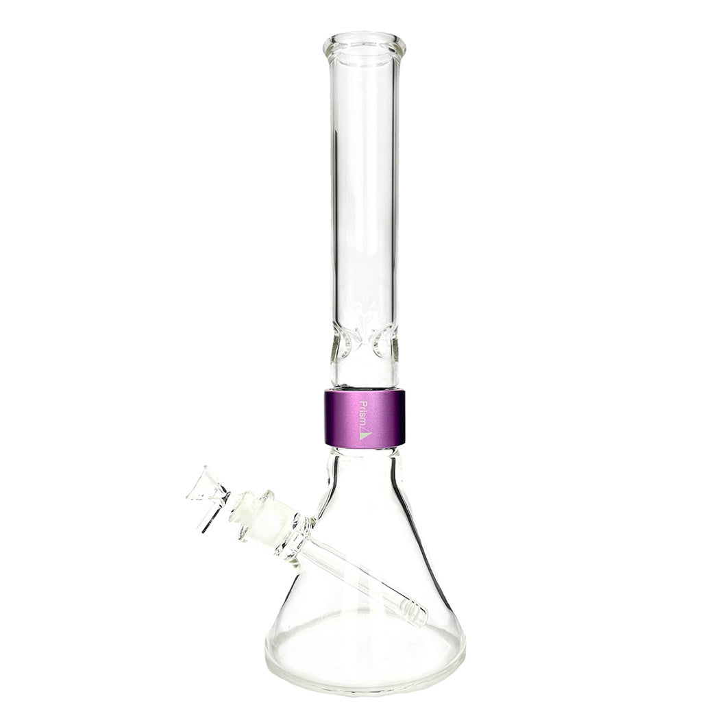 Prism Pipes Halo Beaker Bong