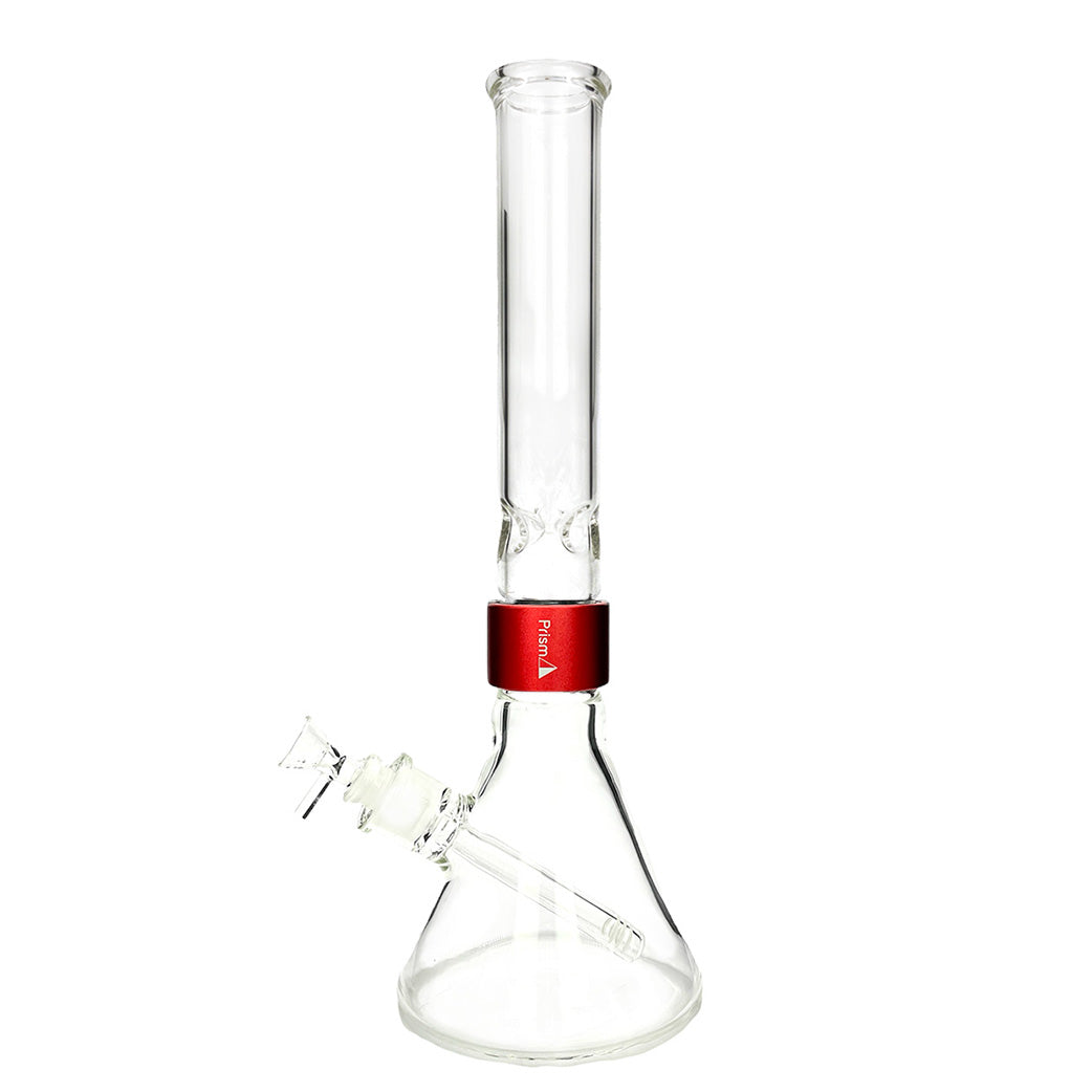 Prism Pipes Halo Beaker Bong