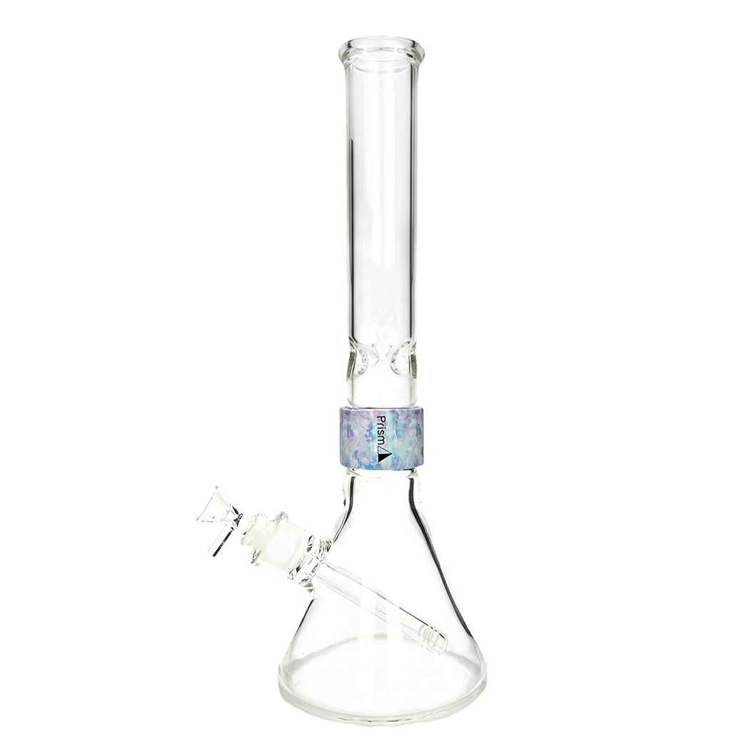 Prism Pipes Halo Beaker Bong