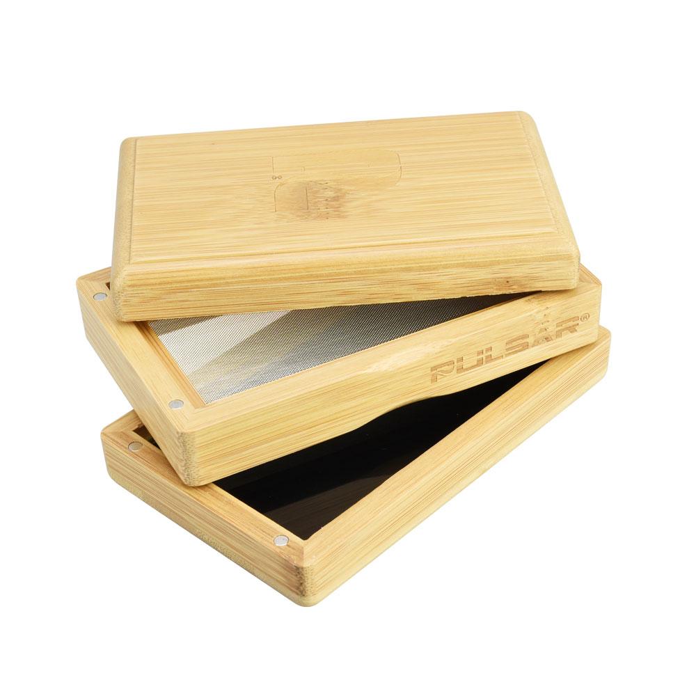 Pulsar Bamboo Pollen Box - Multiple Sizes!