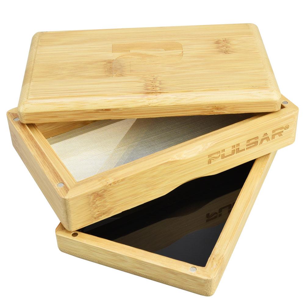 Pulsar Bamboo Pollen Box - Multiple Sizes!