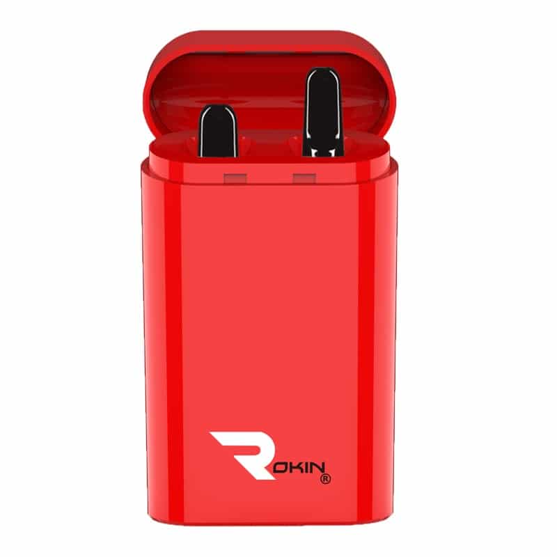 Rokin Cartridge Storage & Travel Case