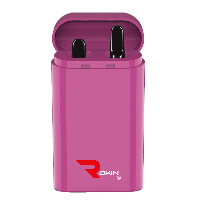 Rokin Cartridge Storage & Travel Case