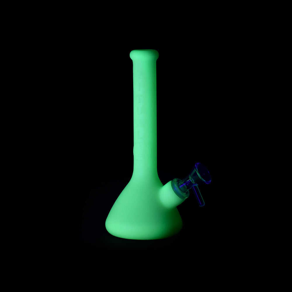 Ritual 7.5” Deluxe Silicone Mini Beaker Bong