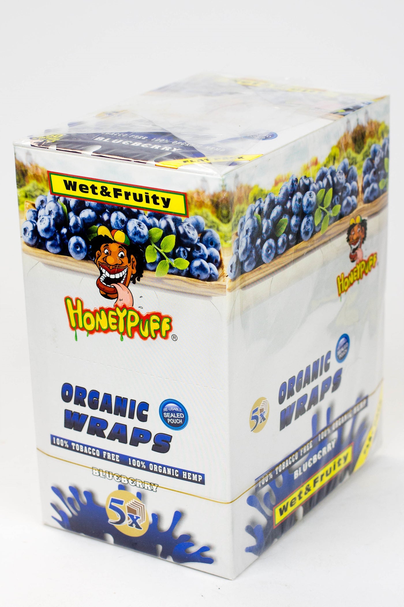 HONEYPUFF ORGANIC FRUIT FLAVORED HEMP WRAPS_4