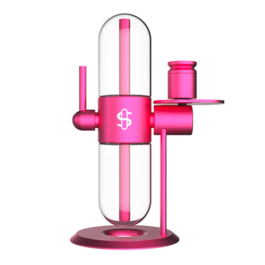 Stündenglass Pink Gravity Bong